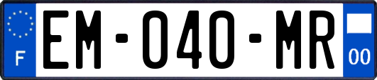 EM-040-MR