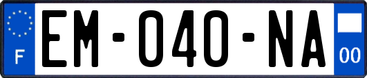 EM-040-NA