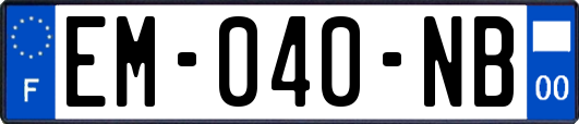 EM-040-NB