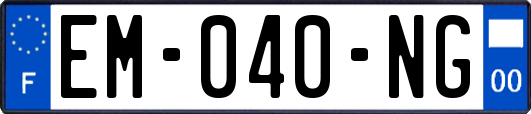 EM-040-NG