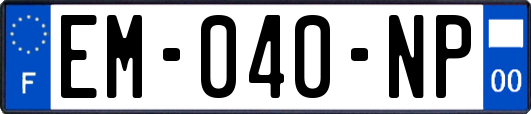 EM-040-NP