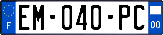 EM-040-PC