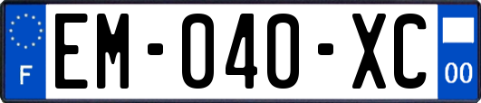 EM-040-XC