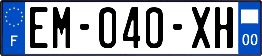 EM-040-XH