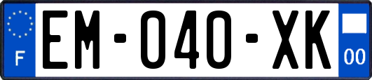 EM-040-XK
