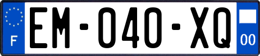 EM-040-XQ