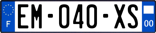 EM-040-XS