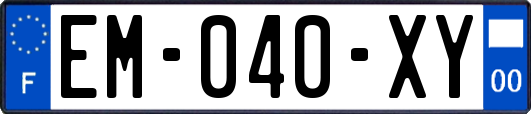 EM-040-XY