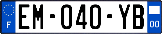 EM-040-YB