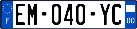 EM-040-YC