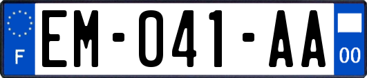 EM-041-AA