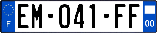 EM-041-FF