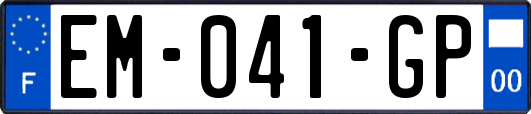 EM-041-GP