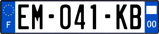 EM-041-KB