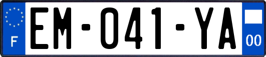 EM-041-YA