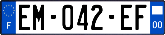 EM-042-EF
