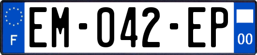 EM-042-EP