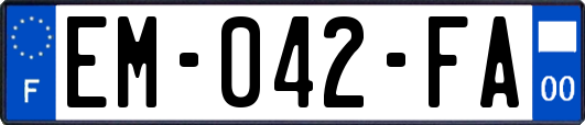 EM-042-FA