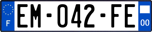 EM-042-FE