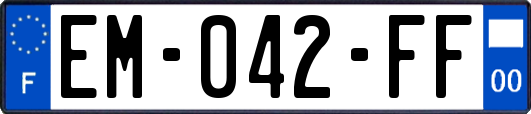 EM-042-FF