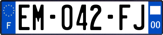 EM-042-FJ