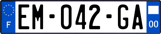 EM-042-GA