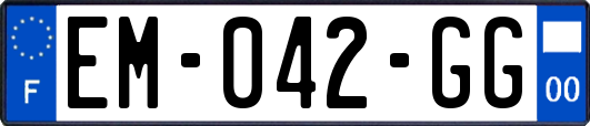 EM-042-GG