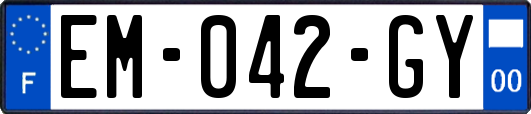 EM-042-GY
