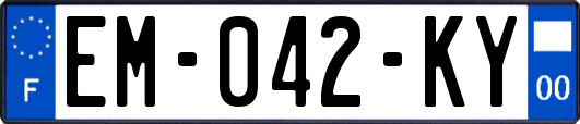 EM-042-KY