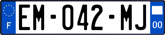 EM-042-MJ