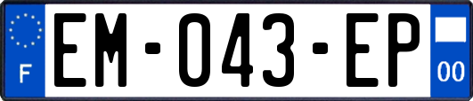 EM-043-EP