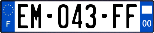 EM-043-FF