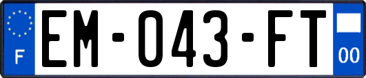 EM-043-FT