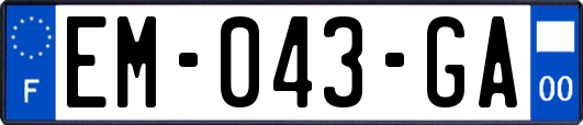 EM-043-GA