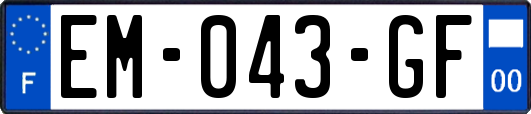 EM-043-GF