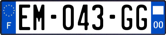EM-043-GG