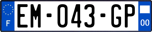 EM-043-GP