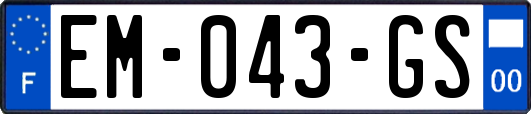EM-043-GS