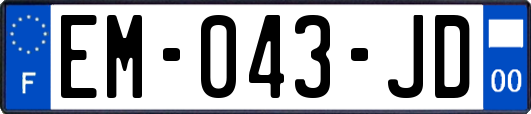 EM-043-JD