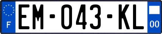 EM-043-KL