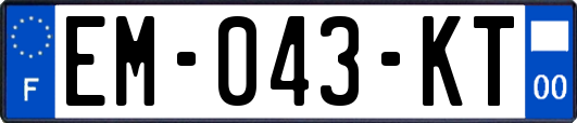 EM-043-KT