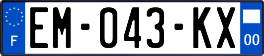 EM-043-KX