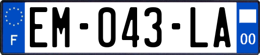EM-043-LA