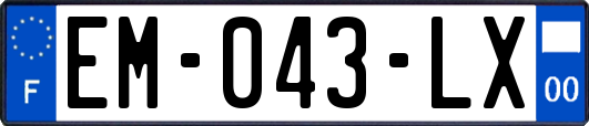 EM-043-LX