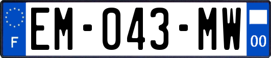 EM-043-MW
