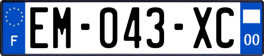 EM-043-XC
