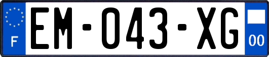 EM-043-XG