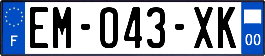 EM-043-XK