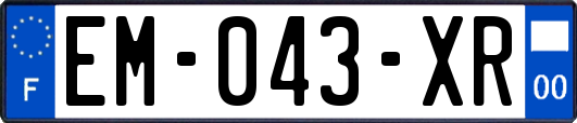 EM-043-XR