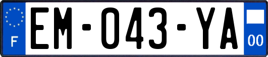 EM-043-YA